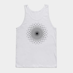 Mandala Tank Top